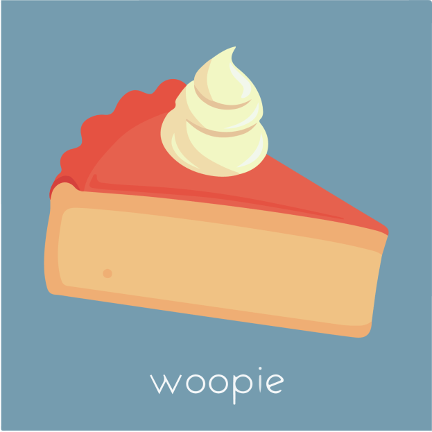 woopie logo